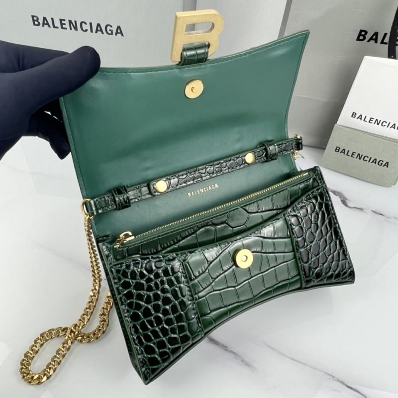 Balenciaga Hourglass Bags